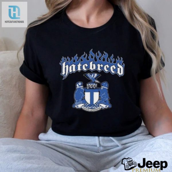 Hatebreed September 30 2024 Rebel Toronto On Shirt hotcouturetrends 1