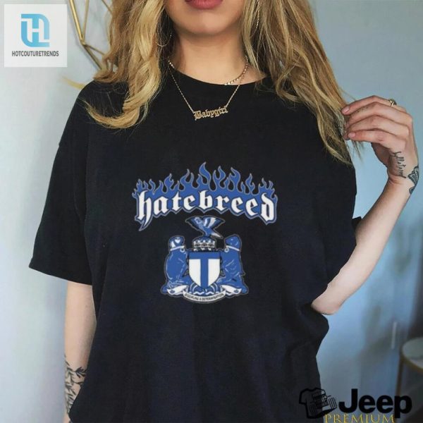 Hatebreed September 30 2024 Rebel Toronto On Shirt hotcouturetrends 1 3