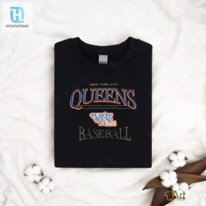 New York Mets October New York City Queens Postseason 2024 Playoff Bound Baseball T Shirt hotcouturetrends 1 2