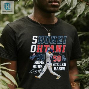 50 Bs Shohei Ohtani T Shirt hotcouturetrends 1 1