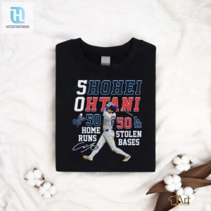 50 Bs Shohei Ohtani T Shirt hotcouturetrends 1 2