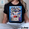 The New York Mets Clinched Are Headed To Postseason 2024 Mlb National League East Division Poster T Shirt hotcouturetrends 1