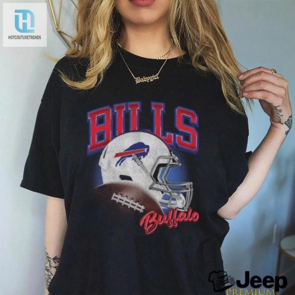 Buffalo Bills Icon Heavyweight T Shirt hotcouturetrends 1 3