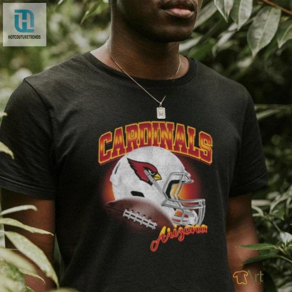 Arizona Cardinals Icon Heavyweight T Shirt hotcouturetrends 1 1