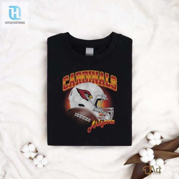 Arizona Cardinals Icon Heavyweight T Shirt hotcouturetrends 1 2