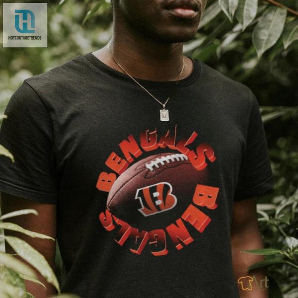 Cincinnati Bengals Spiral Heavyweight T Shirt hotcouturetrends 1 1