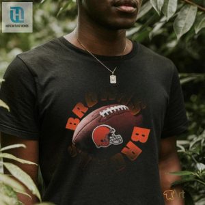 Cleveland Browns Spiral Heavyweight T Shirt hotcouturetrends 1 1