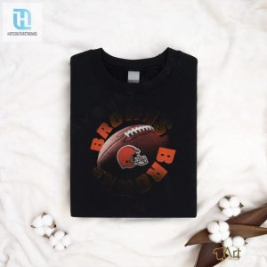 Cleveland Browns Spiral Heavyweight T Shirt hotcouturetrends 1 2