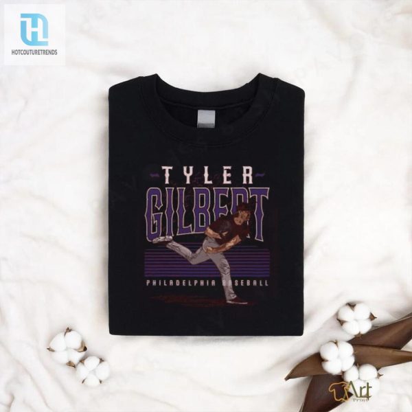 Tyler Gilbert Philadelphia Player Name Shirt hotcouturetrends 1 2