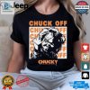 Riot Society Chucky Chuck Off Halloween 2024 Painting T Shirt hotcouturetrends 1