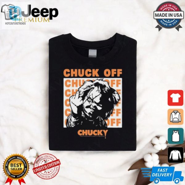 Riot Society Chucky Chuck Off Halloween 2024 Painting T Shirt hotcouturetrends 1 1