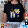 Milwaukee Brewers Win 5 3 New York Mets 2024 National League Wild Card Undaunted Shirt hotcouturetrends 1