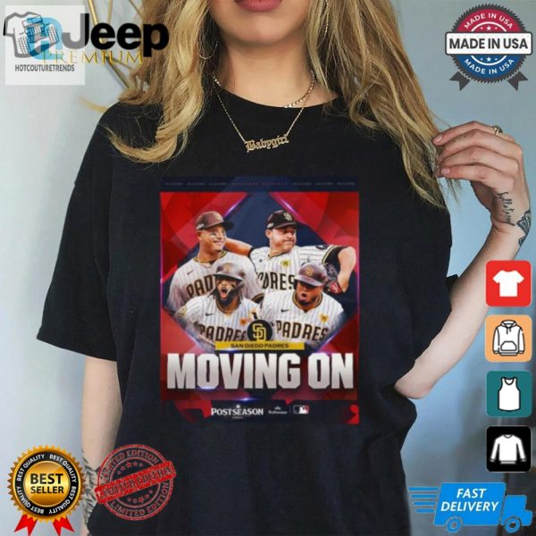 The Padres Are Heading To The 2024 Nl Division Series Shirt hotcouturetrends 1 2