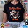 The Home Team Cat Mask Halloween 2024 Painting T Shirt hotcouturetrends 1