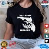 Pate State Material Florida Relief Painting T Shirt hotcouturetrends 1