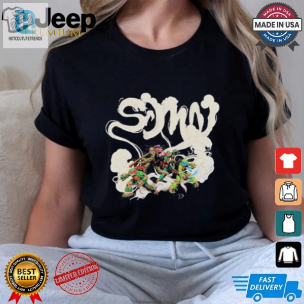 Sidemen Smoke T Shirt hotcouturetrends 1