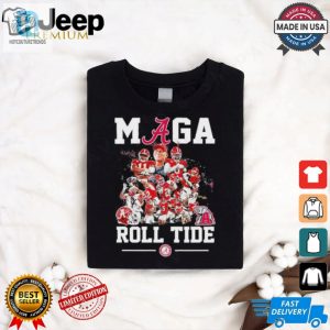 Alabama Crimson Tide Maga Roll Tide Beat Georgia 2024 Shirt hotcouturetrends 1 1