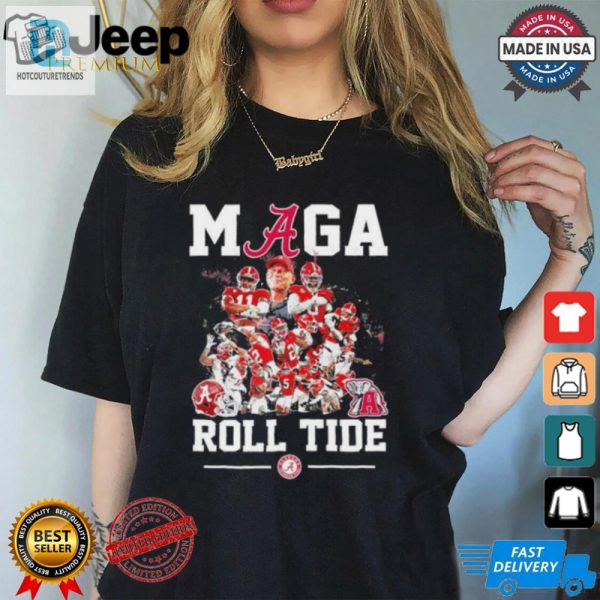 Alabama Crimson Tide Maga Roll Tide Beat Georgia 2024 Shirt hotcouturetrends 1 2