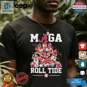 Alabama Crimson Tide Maga Roll Tide Beat Georgia 2024 Shirt hotcouturetrends 1 3