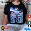 Kansas City Royals Vs New York Yankees 2024 Mlb Playoff Al Poster Shirt hotcouturetrends 1