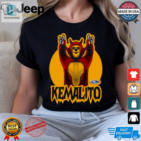 Cmll Kemalito Shirt hotcouturetrends 1