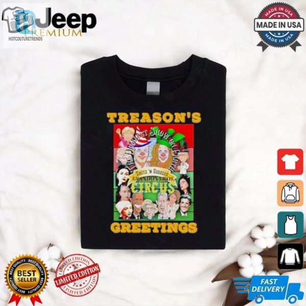 Official Swamp Xmas Wreath Biden Squad Trump Ugly Christmas Shirt hotcouturetrends 1 1