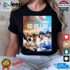 San Diego Padres Vs Los Angeles Dodgers 2024 National League Division Series Shirt hotcouturetrends 1 4