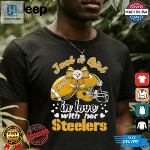 Official Just A Girl In Love With Her Steelers Heart Shirt hotcouturetrends 1 7