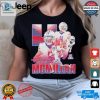 Tetairoa Mcmillan Ncaa Arizona Wildcats Football T Shirt hotcouturetrends 1