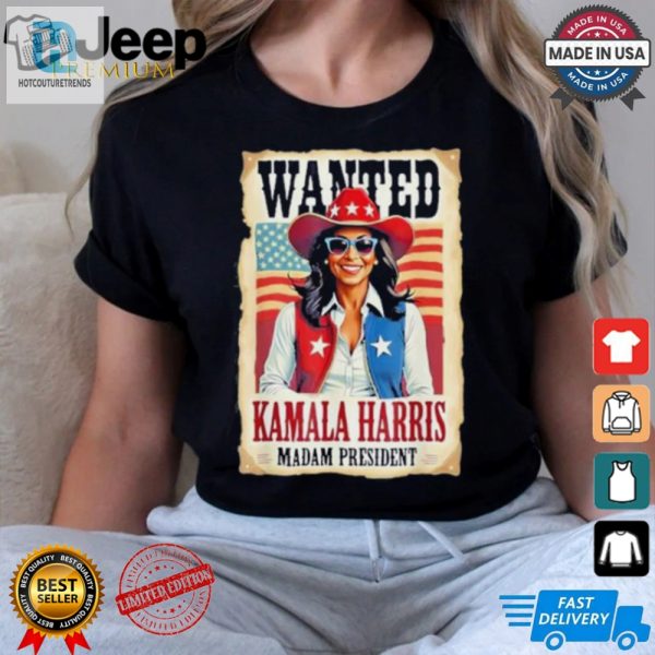 Poster Kamala Harris Shirt Im Speaking 2024 Madam President Shirt hotcouturetrends 1