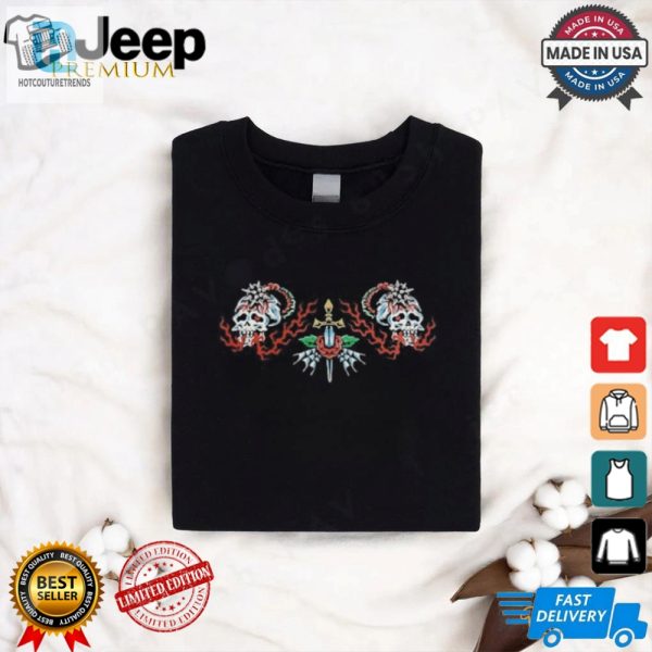 Skull Jangar Belong Shirt hotcouturetrends 1 1