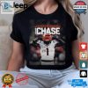 Jamarr Chase Cincinnati Bengals 4000 Rec Yds And 30 Tds In His First 50 Games 5Th Player T Shirt hotcouturetrends 1