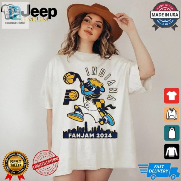 2024 Pacers Fanjam Dunk Shirt hotcouturetrends 1