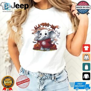 Alabama Crimson Cute Elephant Tide Ala Boo Ma Shirt hotcouturetrends 1 1