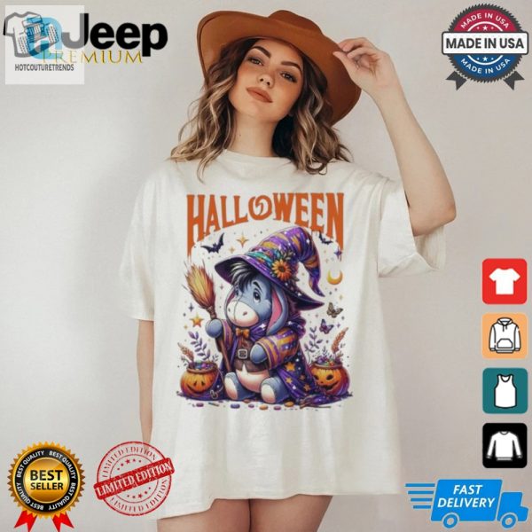 Official Eeyore In Winnie The Pooh Cartoon 2024 Halloween T Shirt hotcouturetrends 1