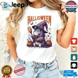 Official Eeyore In Winnie The Pooh Cartoon 2024 Halloween T Shirt hotcouturetrends 1 1