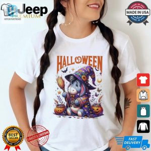 Official Eeyore In Winnie The Pooh Cartoon 2024 Halloween T Shirt hotcouturetrends 1 2