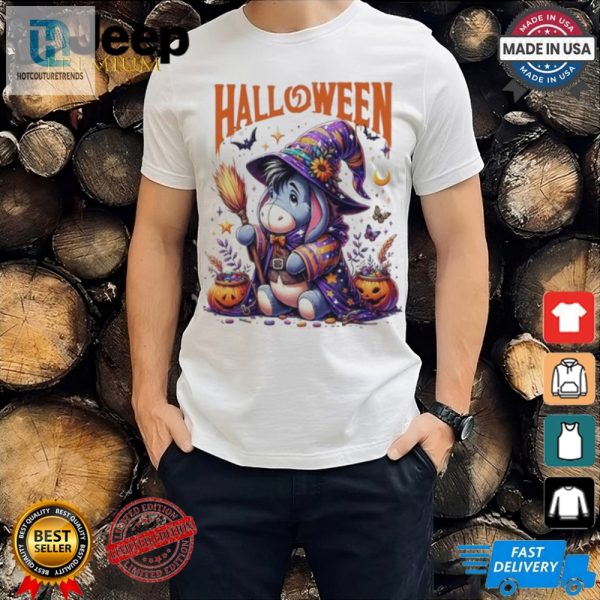 Official Eeyore In Winnie The Pooh Cartoon 2024 Halloween T Shirt hotcouturetrends 1 3