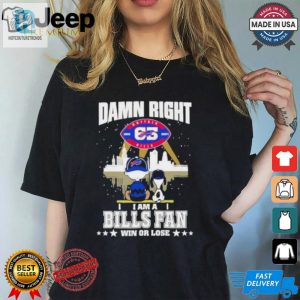 Peanuts X The Bills 65Th Anniversary 1959 2024 Fan Win Or Lose Shirt hotcouturetrends 1 2