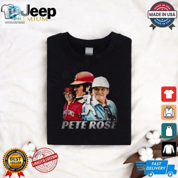 Pete Rose T Shirts hotcouturetrends 1