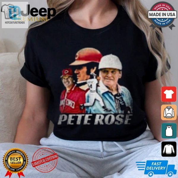 Pete Rose T Shirts hotcouturetrends 1 3