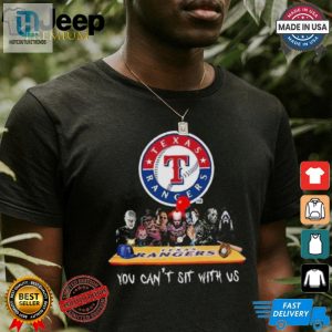 Original Texas Rangers Mlb Horror Movies Halloween You Cant Sit With Us 2024 Shirt hotcouturetrends 1 1