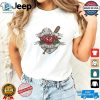 Detroit Tigers Tattoo Rose 2024 Shirt hotcouturetrends 1