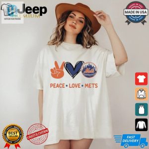 Official Peace Love New York Mets Mlb 2024 Shirt hotcouturetrends 1 1