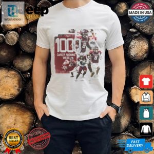 1000 Career Rushing Yards Texas Atm T Shirt hotcouturetrends 1 1 2