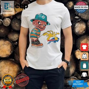 Official Freddy Krueger Miami Dolphins Piss On Buffalo Bills Halloween 2024 Nfl Shirt hotcouturetrends 1 3