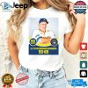 Pat Murphy 1St Yr As Brewers Manager 93 69 Poster T Shirt hotcouturetrends 1