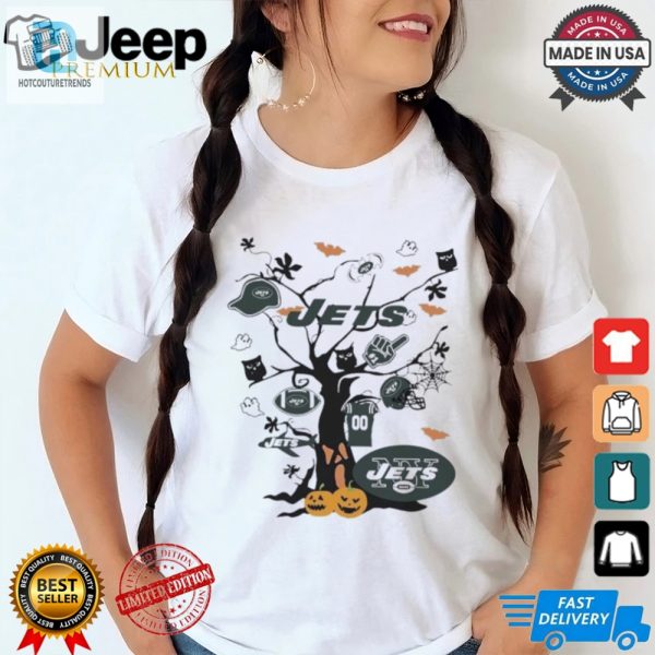 Tree Halloween New York Jets Nfl Team 2024 Shirt hotcouturetrends 1 2