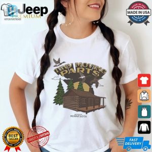 Tiny Moving Parts Cabin Benson Minnesota T Shirts hotcouturetrends 1 2