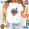 Official Washington Nationals Tattoo Rose 2024 Shirt hotcouturetrends 1